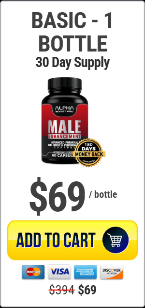 Alpha Male 1 Bottle Price